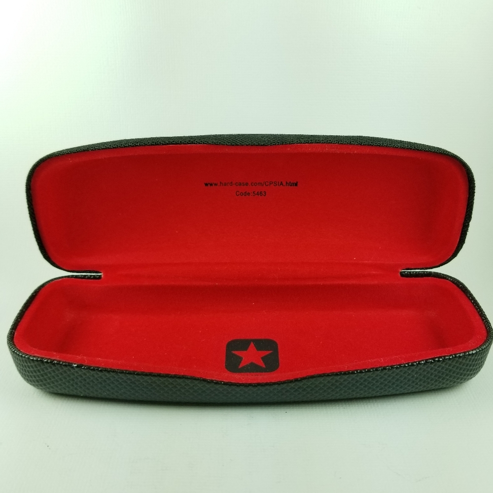 CONVERSE | hard sided glasses case